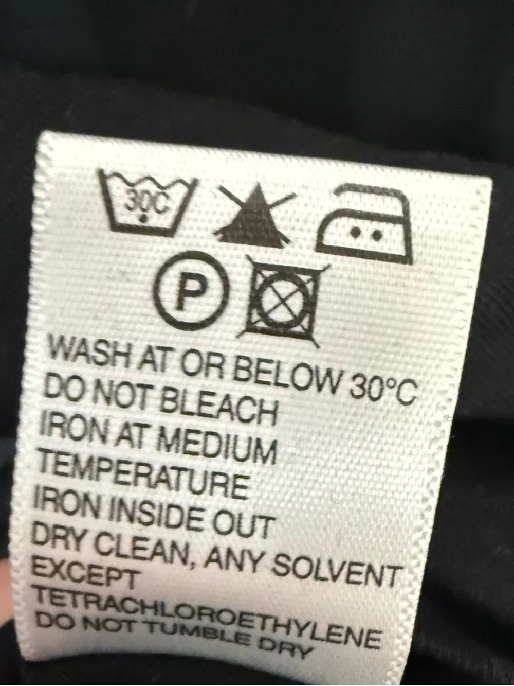 Jim Thompson Black Tee with Mint Elephant Graphic size xl - Picture 6 of 6